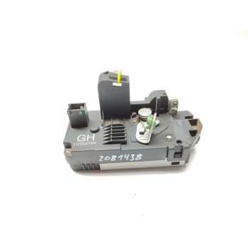 CERRADURA PUERTA TRASERA DERECHA 13154794 