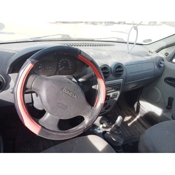 dacia logan mcv del año 2008