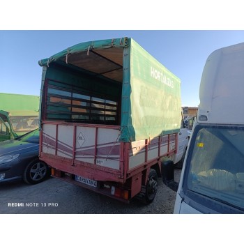 iveco daily caja abierta / volquete del año 1991