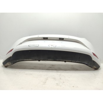 Recambio de paragolpes trasero para seat leon (5f1) i-tech ecomotive referencia OEM IAM 5F0807421  