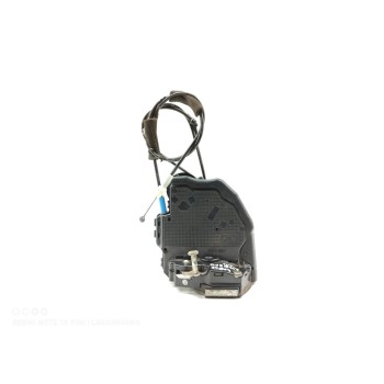 Recambio de cerradura puerta trasera izquierda para toyota avensis (t27) active referencia OEM IAM 6906005050  