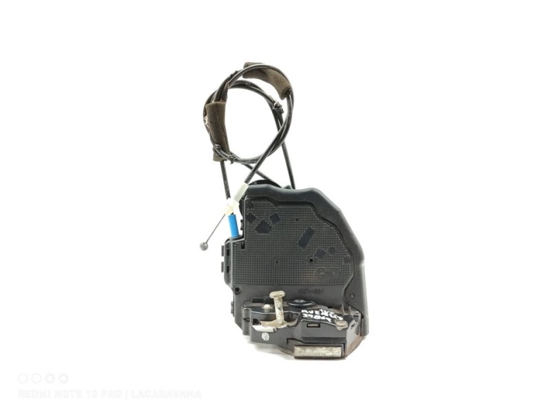 Recambio de cerradura puerta trasera izquierda para toyota avensis (t27) active referencia OEM IAM 6906005050  