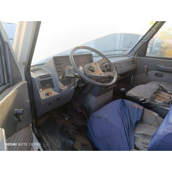 iveco daily caja abierta / volquete del año 1991