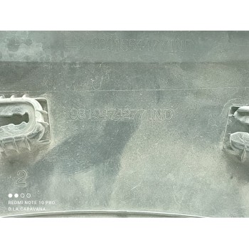 Recambio de aletin trasero izquierdo para citroën c4 cactus business referencia OEM IAM 9819474277  