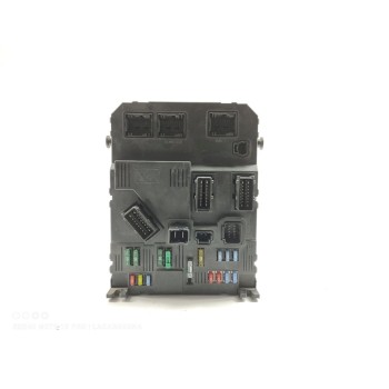 Recambio de caja reles / fusibles para peugeot 407 coupe pack referencia OEM IAM 9655708480  