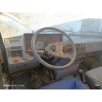 iveco daily caja abierta / volquete del año 1991