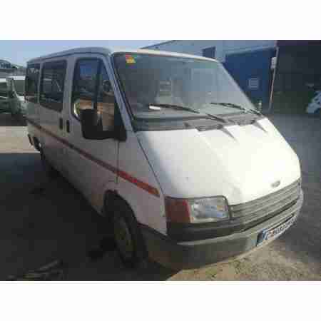 FORD TRANSIT, CAJA CERRADA 86/92