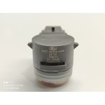 Recambio de sensor de aparcamiento para ford fiesta (ce1) active referencia OEM IAM HU5T15K859AAW  