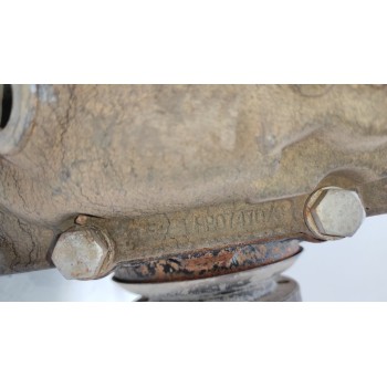 Recambio de diferencial trasero para bmw serie 1 berlina (e81/e87) 2.0 16v diesel referencia OEM IAM 756622501  