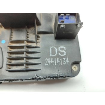 Recambio de cerradura puerta trasera izquierda para opel zafira a club referencia OEM IAM 24414134  