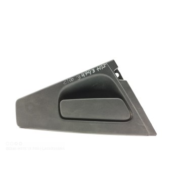 Recambio de maneta exterior trasera izquierda para renault clio iv authentique referencia OEM IAM 806061728R  