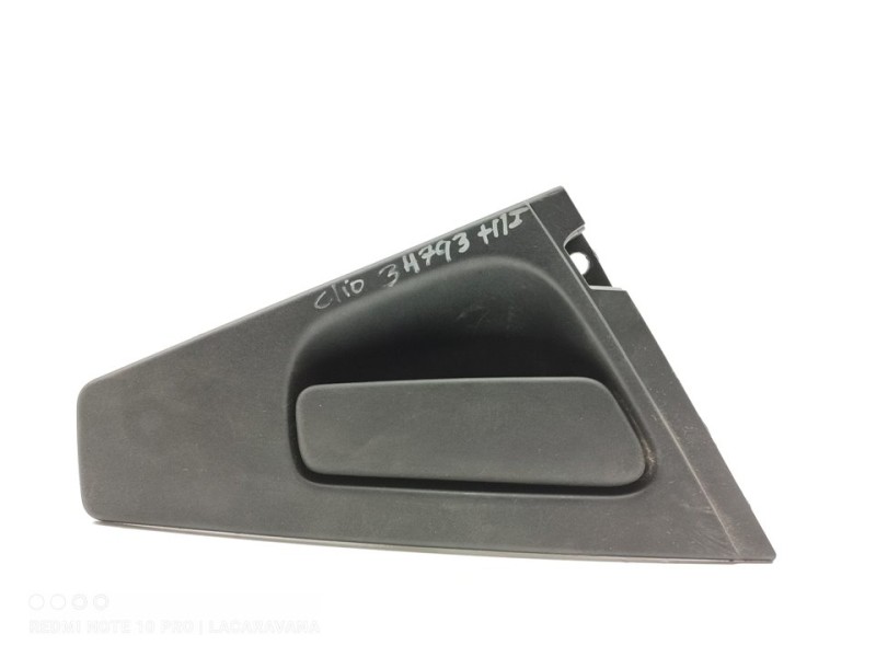 Recambio de maneta exterior trasera izquierda para renault clio iv authentique referencia OEM IAM 806061728R  