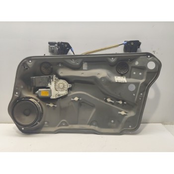 Recambio de elevalunas delantero derecho para volkswagen golf iv berlina (1j1) 1.6 referencia OEM IAM 1J4837756F  