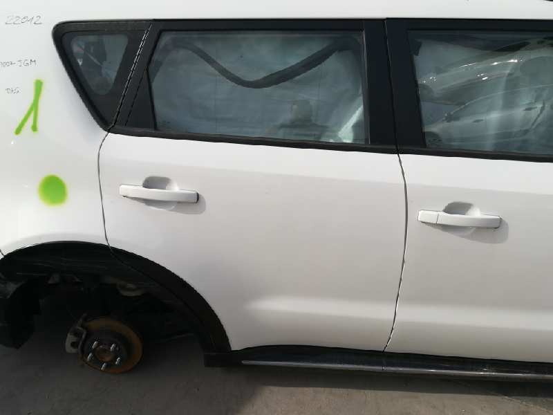 Recambio de puerta trasera derecha para kia soul ( ) concept referencia OEM IAM   