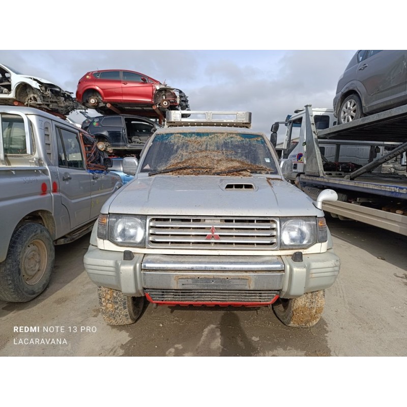 mitsubishi montero (v20/v40) del año 1994