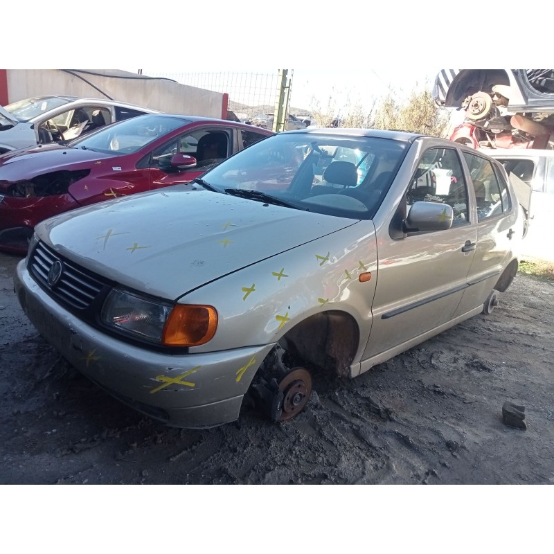 volkswagen polo iii (6n1) del año 1997