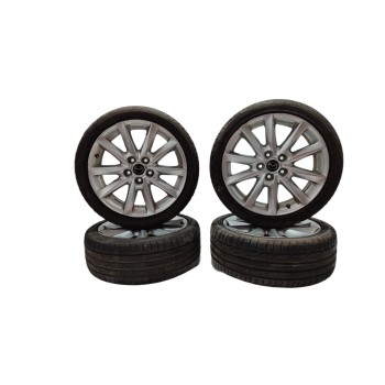 Recambio de juego llantas para mazda 3 berlina (bk) 1.6 crdt active referencia OEM IAM 9965337080A  