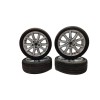 Recambio de juego llantas para mazda 3 berlina (bk) 1.6 crdt active referencia OEM IAM 9965337080A  