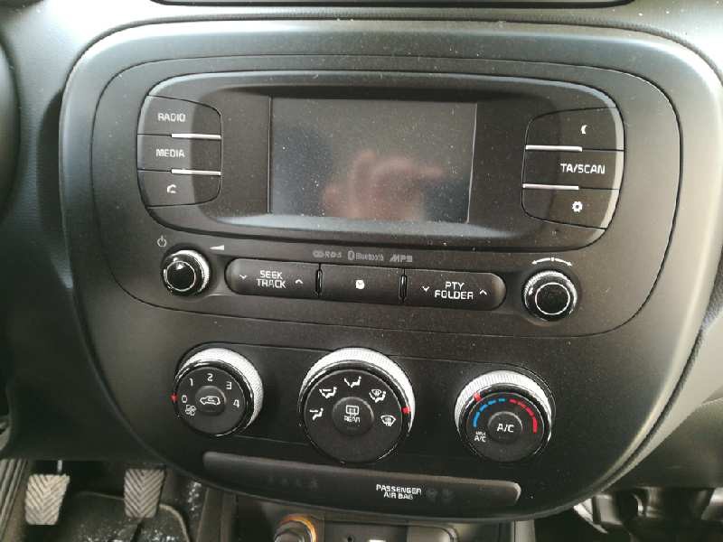 Recambio de sistema audio / radio cd para kia soul ( ) concept referencia OEM IAM   