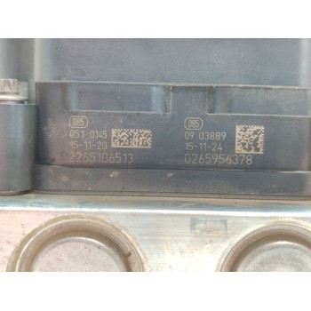 Recambio de abs para volkswagen crafter combi (2e) combi 30 referencia OEM IAM A9069005502  