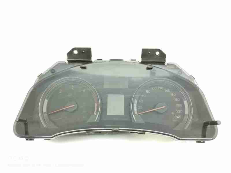 Recambio de cuadro instrumentos para toyota avensis (t27) active referencia OEM IAM 8380005L70  