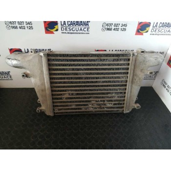 Recambio de intercooler para nissan trade 100 caja cerrada, techo elevado referencia OEM IAM 130030051F  