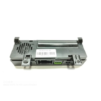 Recambio de modulo electronico para citroën c4 cactus onetone referencia OEM IAM 9821246980  