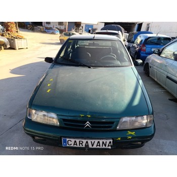 citroën zx del año 1997