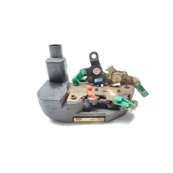 Recambio de cerradura puerta delantera izquierda para jeep cherokee (j) 2.5 td referencia OEM IAM 04798915AC  