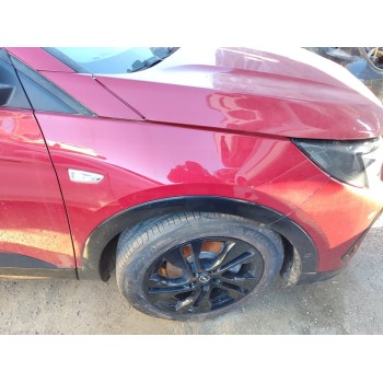 Recambio de aleta delantera derecha para opel grandland x gs referencia OEM IAM 95525664  