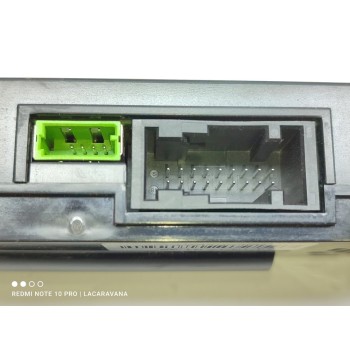 Recambio de modulo electronico para citroën c4 cactus onetone referencia OEM IAM 9821246980  