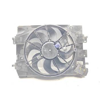 Recambio de electroventilador para dacia sandero comfort referencia OEM IAM 214815012R  