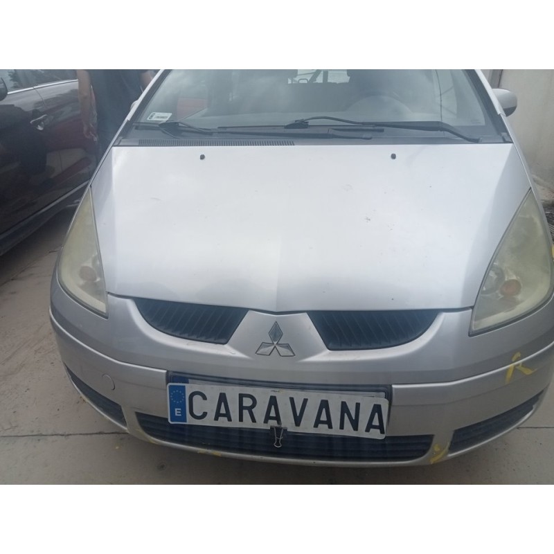 mitsubishi colt berlina 3 (cz) del año 2006