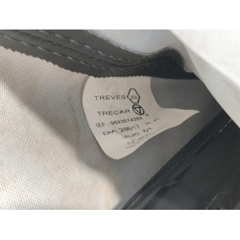 Recambio de pomo palanca cambio para renault captur limited referencia OEM IAM 969351438R  