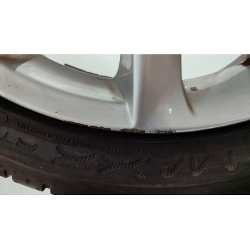 Recambio de juego llantas para mazda 3 berlina (bk) 1.6 crdt active referencia OEM IAM 9965337080A  