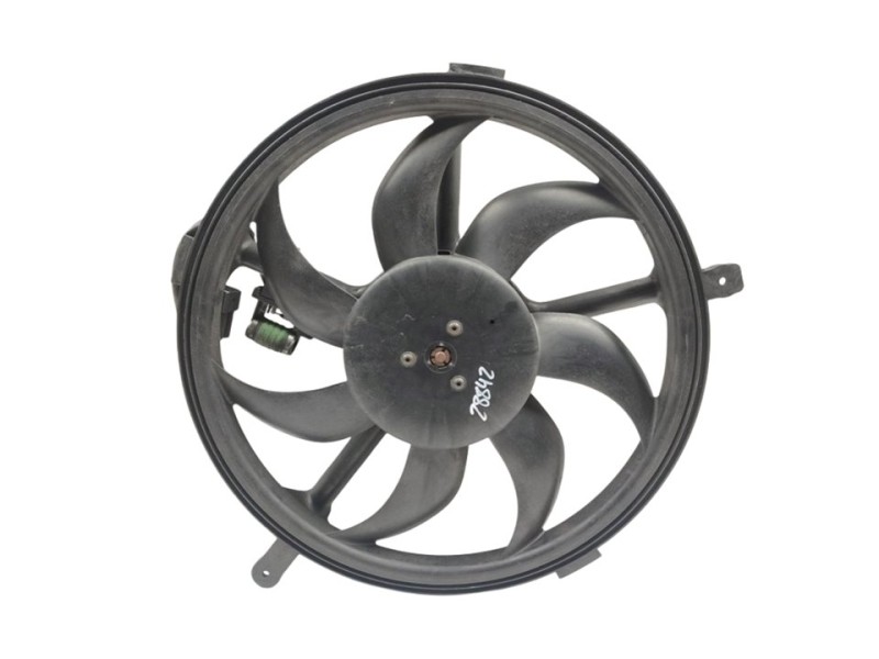 Recambio de electroventilador para mini clubman (r55) cooper d referencia OEM IAM 17427535100  