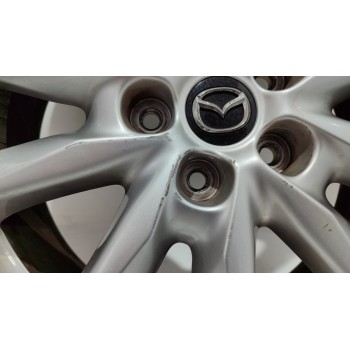 Recambio de juego llantas para mazda 3 berlina (bk) 1.6 crdt active referencia OEM IAM 9965337080A  