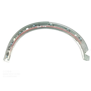 Recambio de aletin trasero derecho para audi q2 (gab) 30 tdi sport referencia OEM IAM 81A853818A  