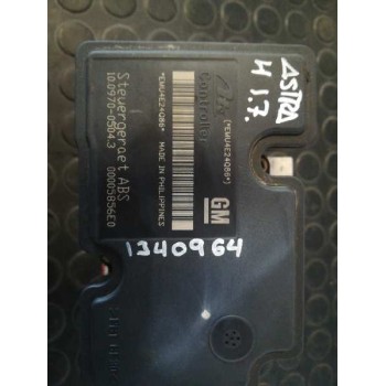 Recambio de abs para opel astra h berlina cosmo referencia OEM IAM 24447833GN  