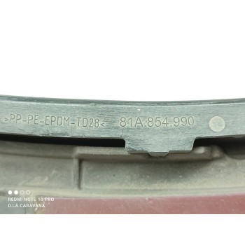 Recambio de aletin trasero derecho para audi q2 (gab) 30 tdi sport referencia OEM IAM 81A853818A  