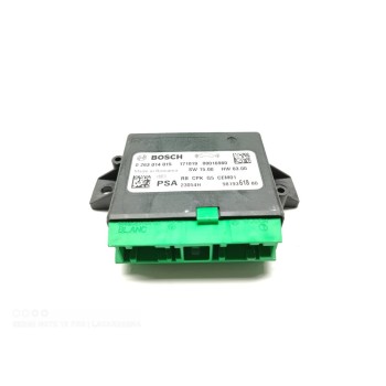 Recambio de modulo electronico para citroën c4 cactus onetone referencia OEM IAM 9819361880  