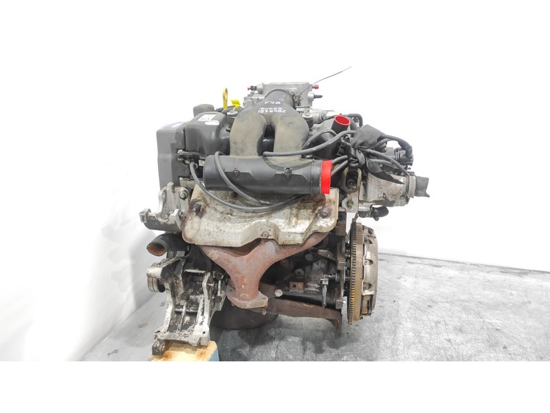 Recambio de motor completo para ford escort cabrio ghia referencia OEM IAM F4B  