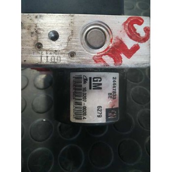 Recambio de abs para opel astra h berlina cosmo referencia OEM IAM 24447833GN  