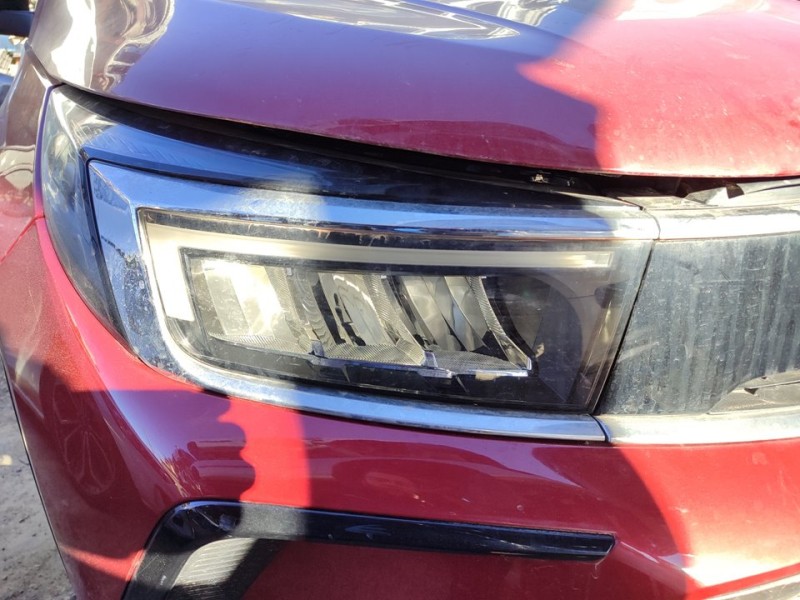 Recambio de faro derecho para opel grandland x gs referencia OEM IAM 9850148080  