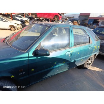 citroën zx del año 1997