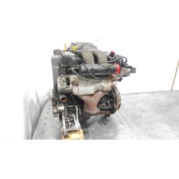 Recambio de motor completo para ford escort cabrio ghia referencia OEM IAM F4B  