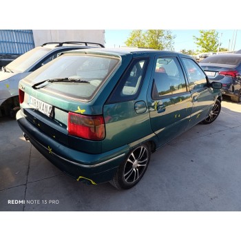 citroën zx del año 1997