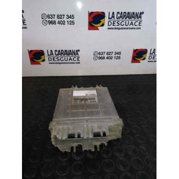 Recambio de centralita motor uce para renault megane i classic (la0) 1.9 dti alize referencia OEM IAM 7700106483  