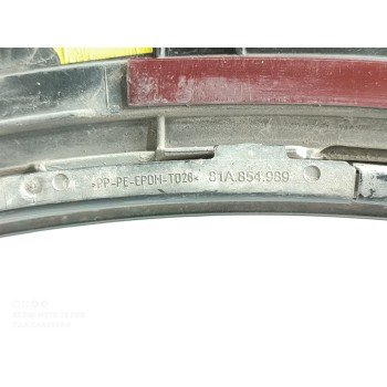 Recambio de aletin trasero izquierdo para audi q2 (gab) 30 tdi sport referencia OEM IAM 81A853817A  