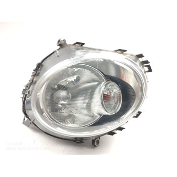 Recambio de faro derecho para mini clubman (r55) cooper d referencia OEM IAM 63122751874  